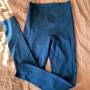 Girlfriend collective black leggings